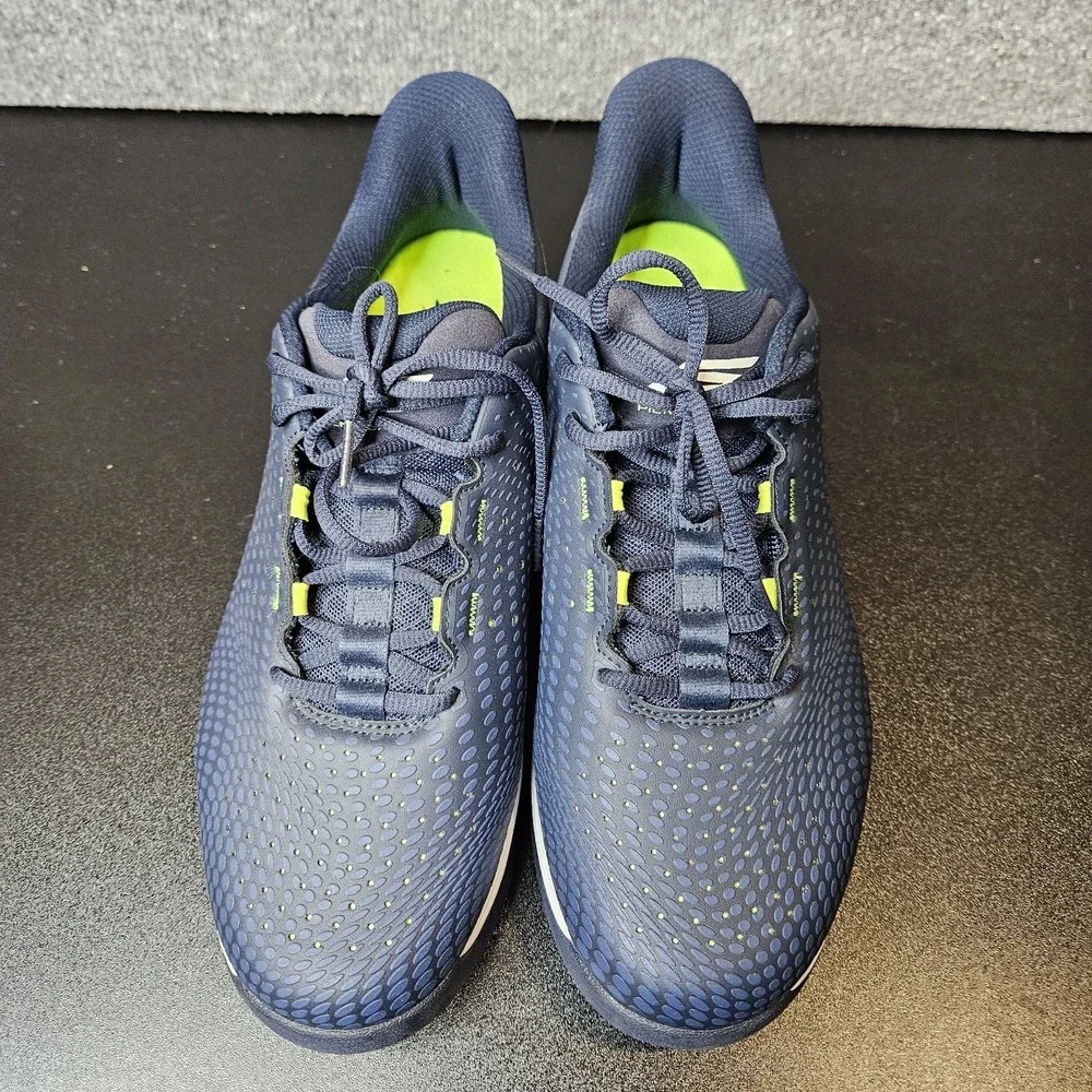 Skechers Mens Skx Slip In Sneakers Blue Size 12 Comfort Hands Free‎